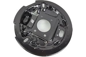 Genuine OEM 58355-38040 PLATE ASSY-REAR BRAKE BACK,LH / 5835538040 for HYUNDAI