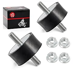 2X Engine TOP Motor Mount Rubber Compatible with