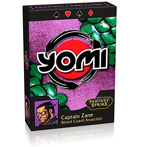 Yomi: Zane Deck