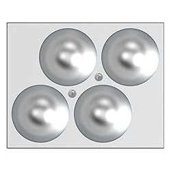 4E's USA Dry Bath Incubator Heat Block - Universal