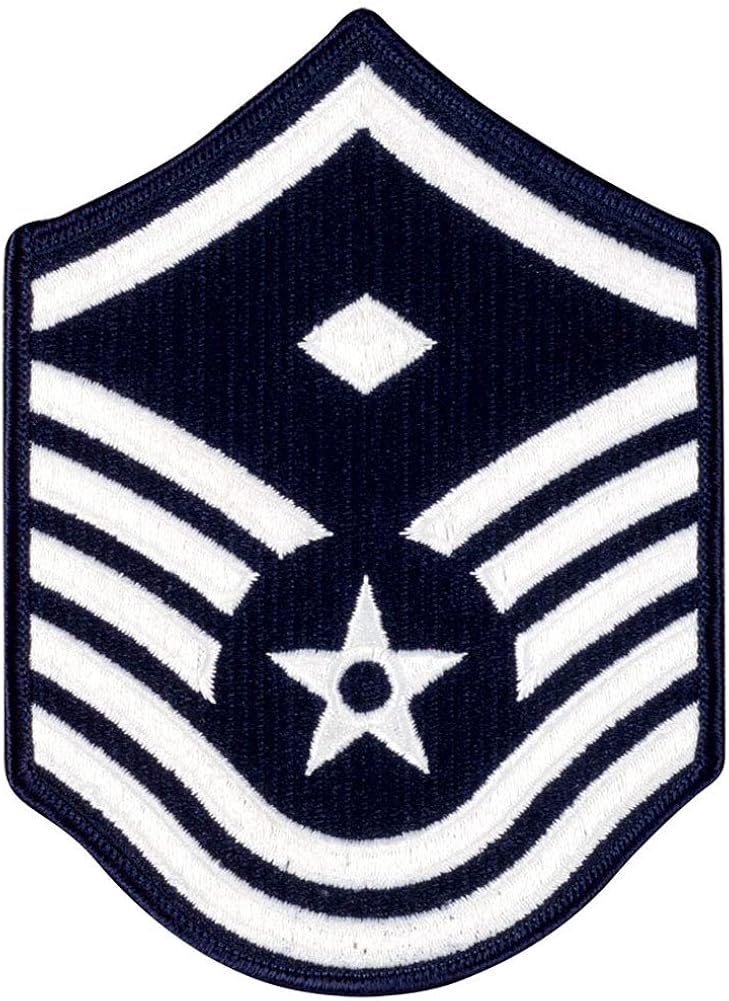 what is a e7 in the air force