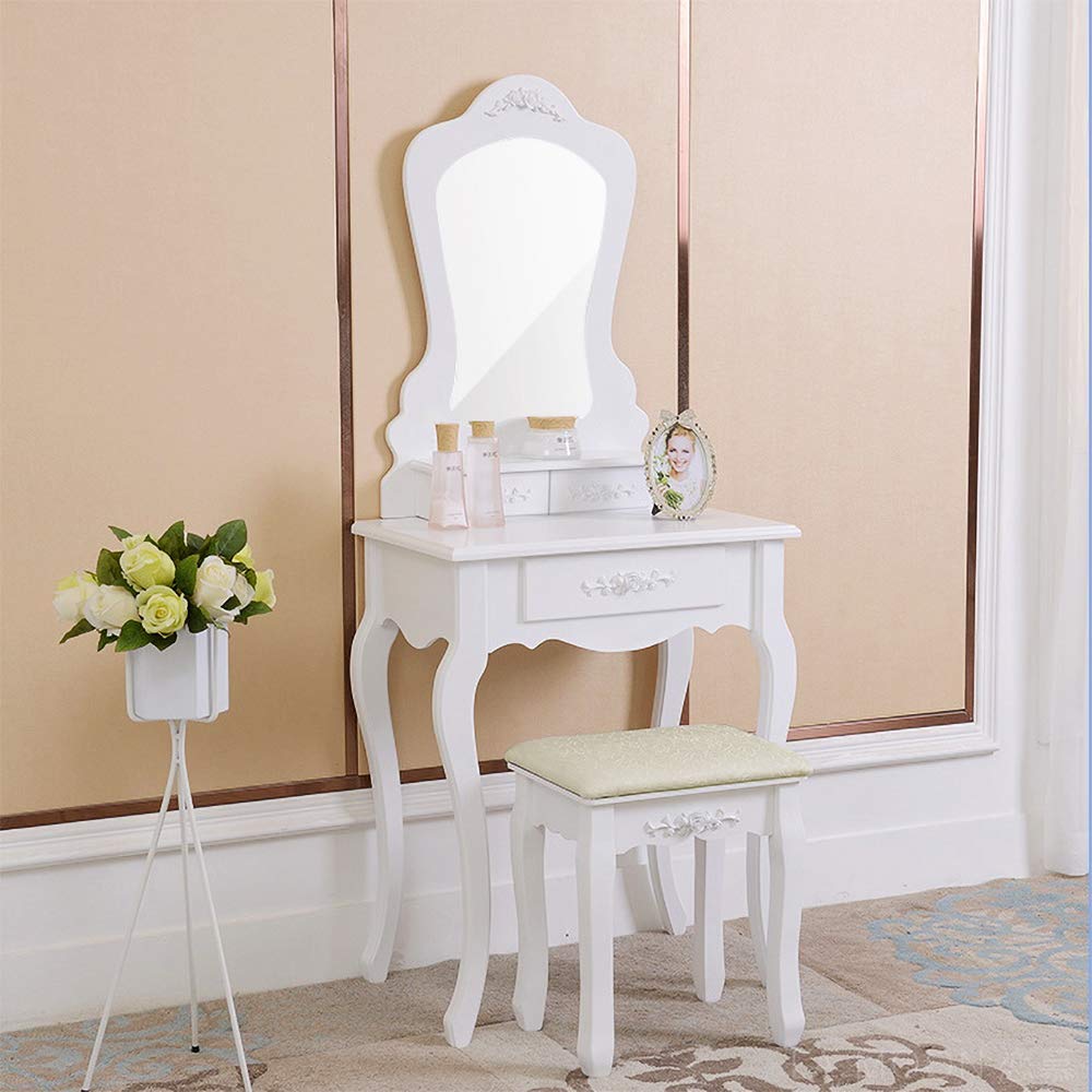 Best Beauty Station Makeup Table