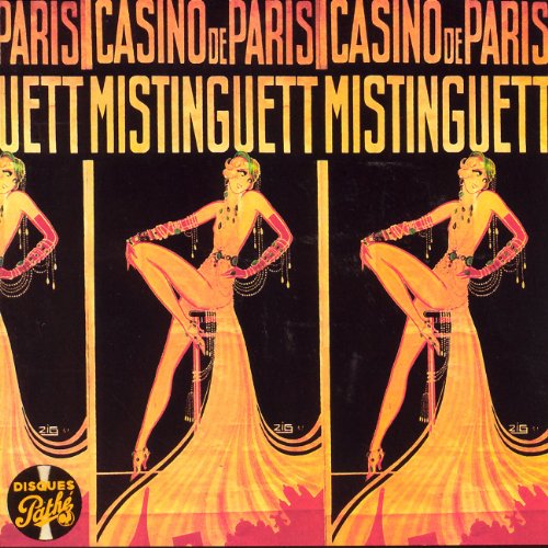 Mistinguett - Collection Disques Pathe - Zortam Music