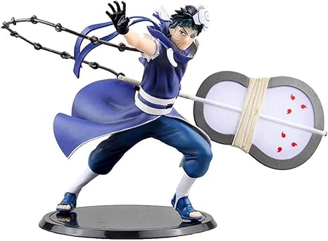 Amazon Co Jp アニメナルトうちはサスケpvcフィギュアchildrood版スタチューアクションフィギュアコレクターフィギュア 玩具ルームの装飾 Pperfect ホーム キッチン