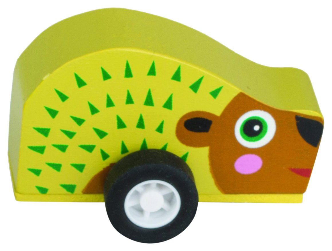 OOPS 17006.24 Easy Jet Running Toy