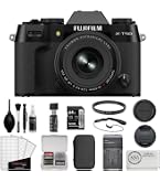 Amazon.com : Fujifilm X-T50 Mirrorless Digital Camera XC15-45mmF3
