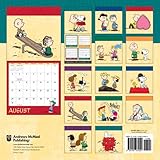 Image de Peanuts 2014 Wall Calendar