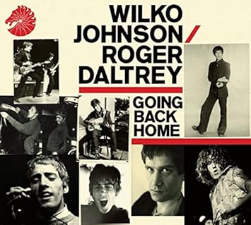 Image result for roger daltrey and wilko johnson