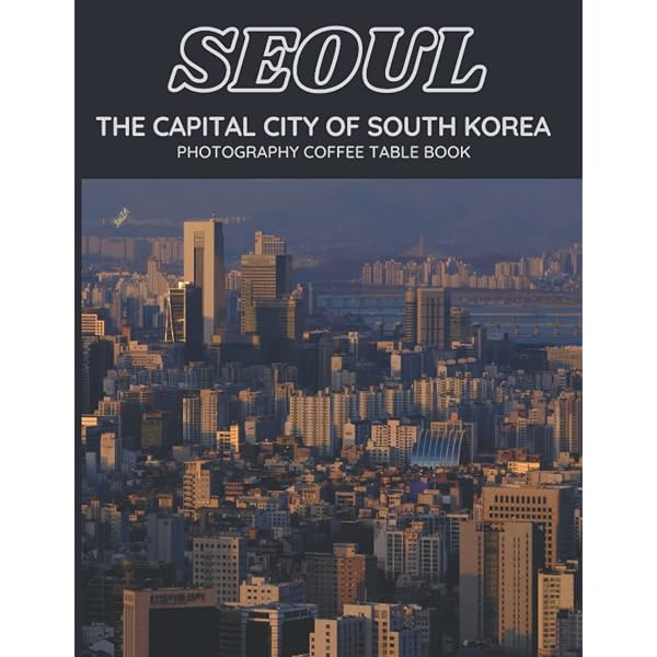 Amazon.com: Seoul: INTO THE NIGHT: 9781736749302: Alonzo, Jose Noe