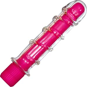 Pipedream Neon Silicone Wall Banger Vibrating Dong With Suction Cup Base 6 Inch main image 1
