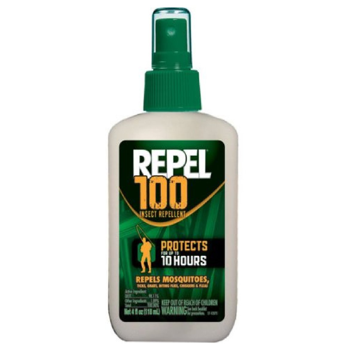 Repel 100 Insect Repellent, 2/4 fl oz Buy Online in United Arab