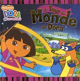 Le  tour du monde de Dora