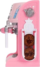 Disney Princess Style Collection Espresso Maker Toy - Realistic Play for Kids 3+ view 6