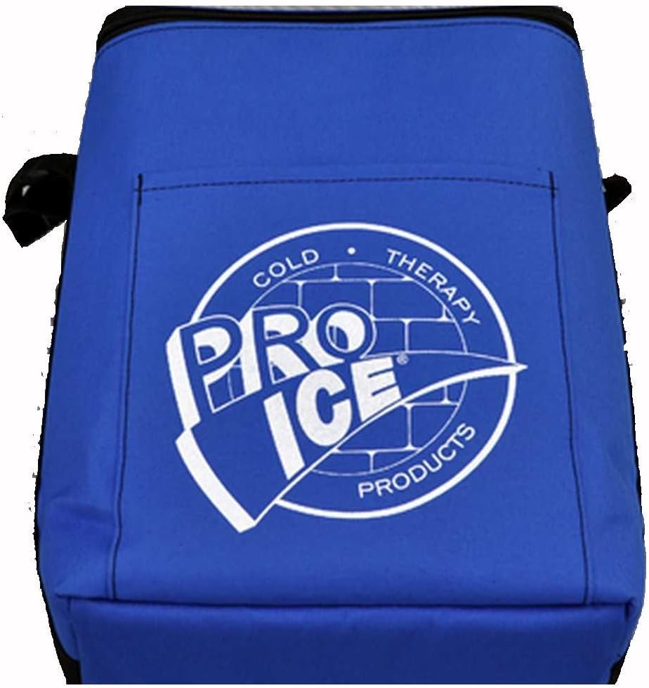 Pro Ice Black Pro Cooler Bag Health & Personal Care