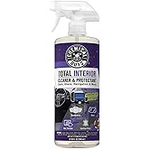 Chemical Guys Total Interior Cleaner & Protectant - 32 oz Galactic Scent All-in-One Car Interior Cleaner for Dash, Seats, Carpet, Glass, Vinyl, Leather, and Plastic - Cleans & Protects Every Surface