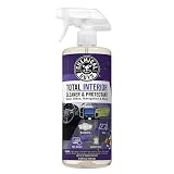 Chemical Guys Total Interior Cleaner & Protectant - 32 oz Galactic Scent All-in-One Car Interior Cleaner for Dash, Seats, Carpet, Glass, Vinyl, Leather, and Plastic - Cleans & Protects Every Surface