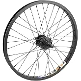 Weinmann DM30 BMX Rear Wheel - 20" x 1.75, 9T Driver Hub, 36H, Black | Black