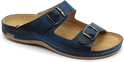 mens mule sandals