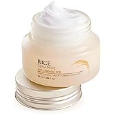 THE FACE SHOP Rice Ceramide Cream, Hydrating Face Moisturizer, for Dry & Combination Skin, Lightweight, Fast-absorbing, 1.69 