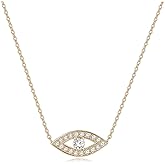 MYEARS Women Necklace Gold Pendant 14K Simple Dainty Chain Everyday Trendy Jewelry