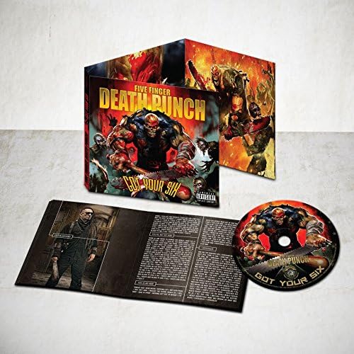 Got Your Six (Deluxe CD), multi-coloured - Image 4