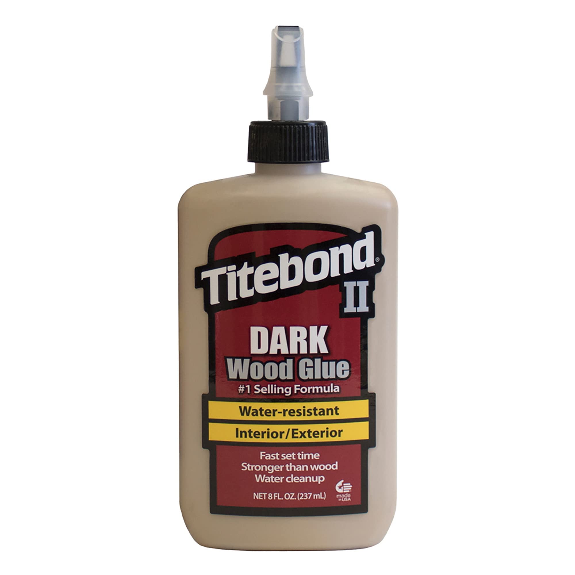 Titebond 3703 II Dark Wood Glue (8fl oz)