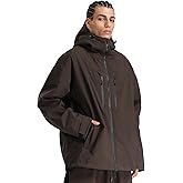 GSOU SNOW Men's Ski Jacket Snowboard Snow Coat Waterproof Windproof Insulated Winter Hooded Snow Sports Outerwear