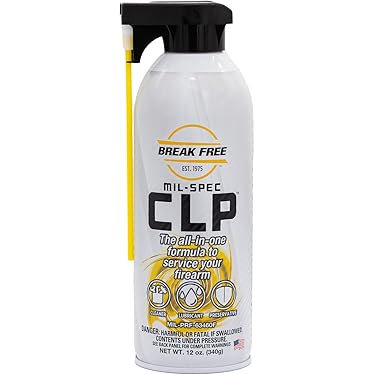 Amazon Best Sellers: Best Gun Lubrication