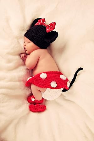 baby girl crochet outfits