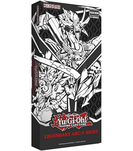 Amazon.com: Konami Yu-Gi-Oh! 2016 Starter Deck Yuya : Toys & Games
