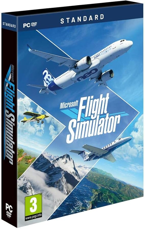 avion simulator