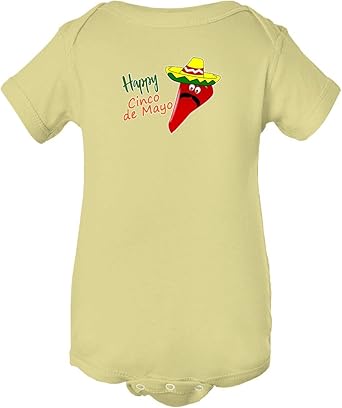 cinco de mayo onesie