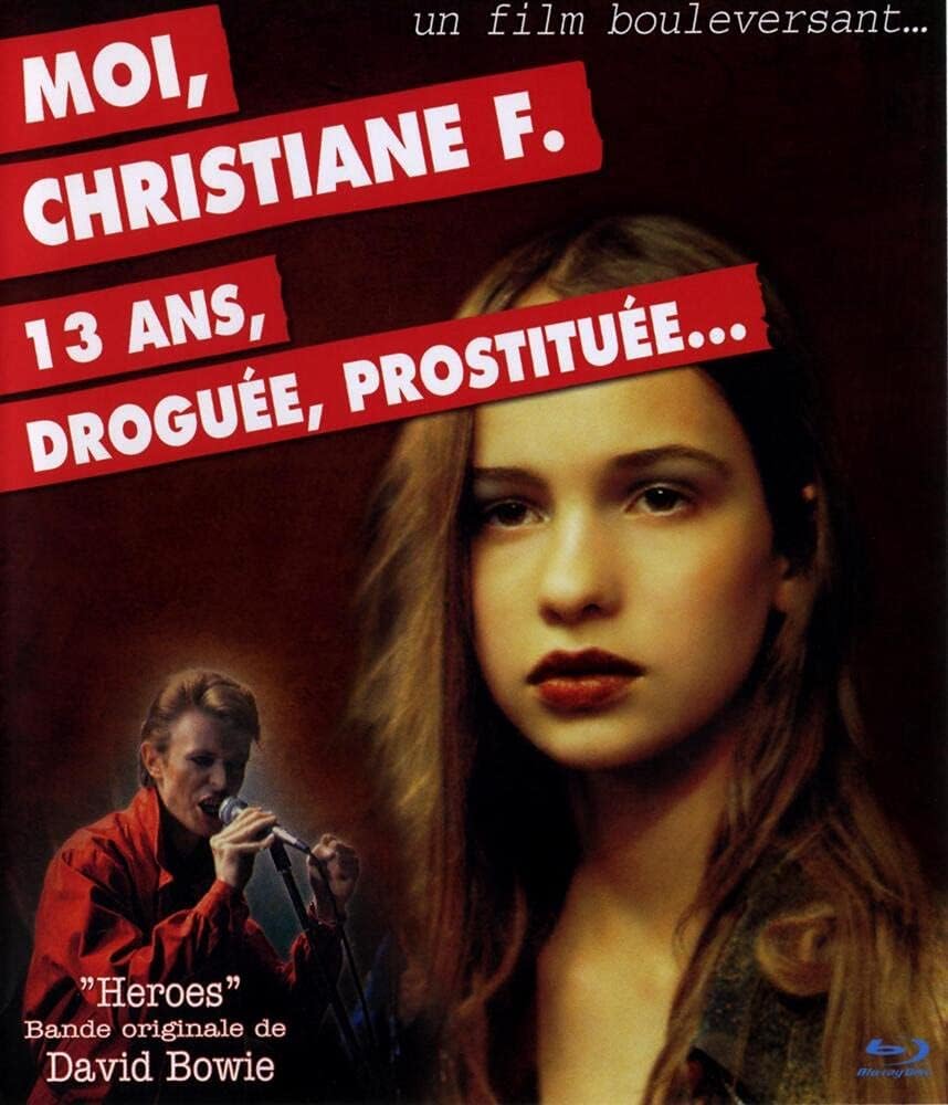 Moi Christiane F. 13 Ans Droguée Prostituée Moi, Christiane F. 13 Ans, droguée, prostituée. Blu-Ray: Amazon.fr