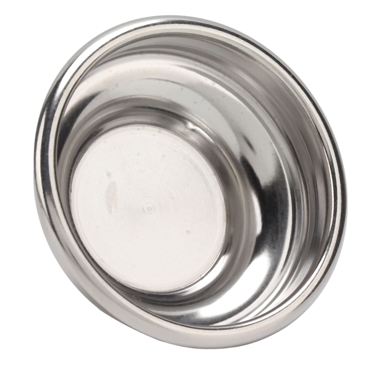 Portafilter Basket, Fine Mesh 1 Cup Rust Proof Stainless Steel Pressurized Coffee Portafilter Filter Basket Delicate Taste for Semi Automatic Machine