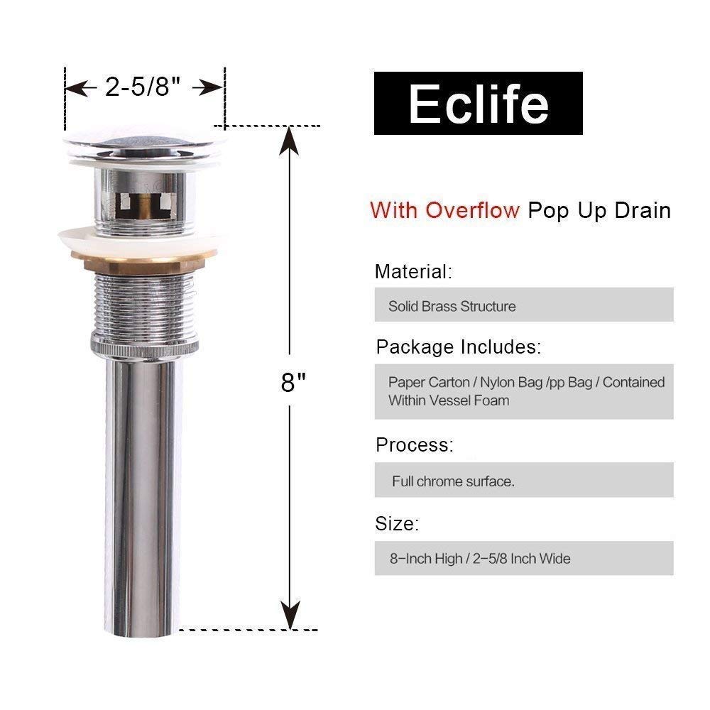 Eclife 24 White Bathroom Vanity Sink Combo Cabinet Modern Stand Pedestal W Round White Ceramic Vessel Sink Chrome Bathroom Solid Brass Faucet And Pop Up Drain Combo W Mirror A06b04w Dprd Tasikmalayakab Go Id