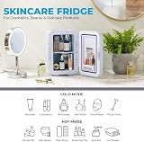 Subcold Ultra 6 Mini Fridge Cooler & Warmer 6L AC+USB Grey view 6