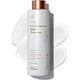 FOUR REASONS Bio-Molecule Bond Repair Shampoo for Color Treated Hair – Moisturizing, Strengthening & Anti Frizz Shampoo for Damaged Hair – Sulfate Free, Vegan & Cruelty Free, 10.1 Fl Oz