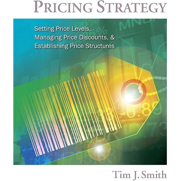 Amazon.com: The Strategy and Tactics of Pricing: A Guide to