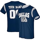 Shirt Sports Fan Shirts Custom T Shirts Team Group Name Number Personalized Outfit Jersey Gifts for Men Women Kids