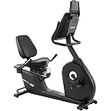 sole r92 recumbent bike with heart rate monitoring