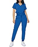 Monarch Uniforms Slim Fit Stretchy Scrubs Women's