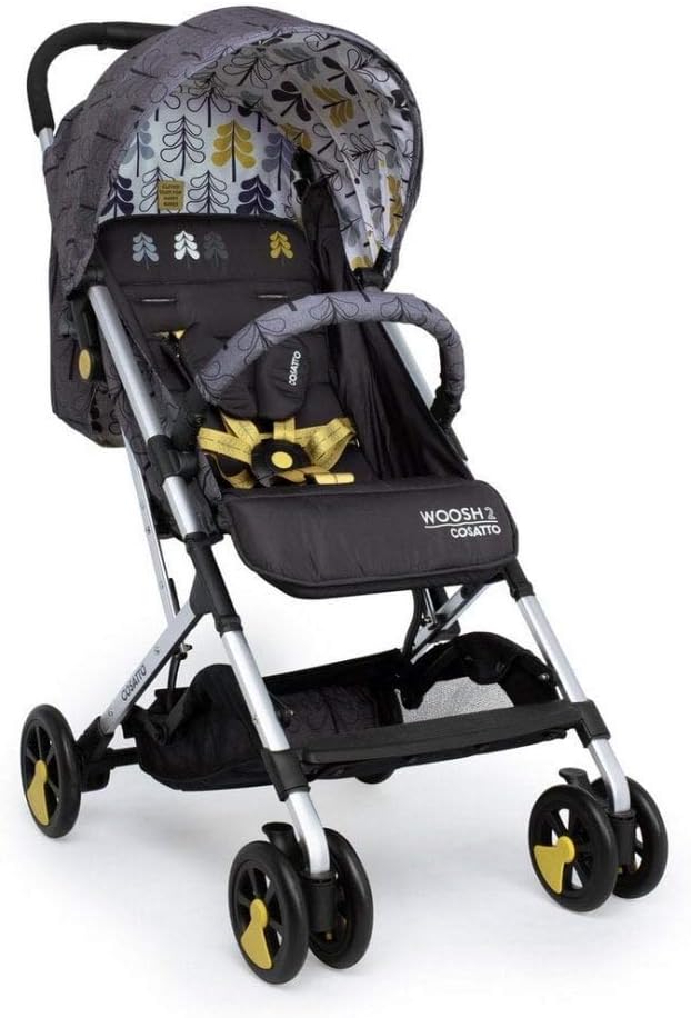 cosatto shark stroller