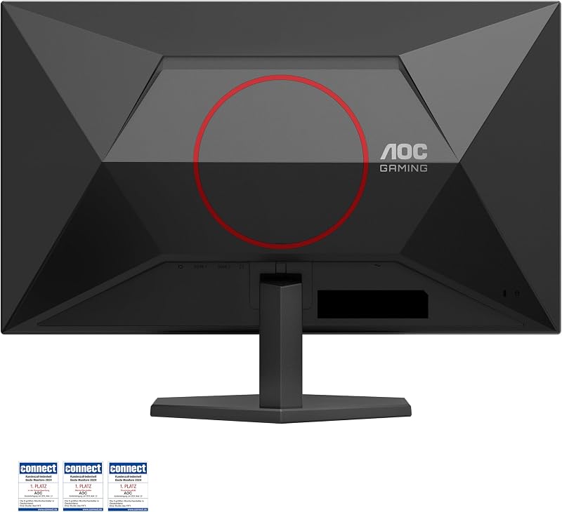 Gaming Moniteur Q27G42ZE 27 Pouce 260Hz Fast IPS Dalle, 1ms GtG, HDR10, G-Sync Compatible, (2560x1440 HDMI 1x 2.0) Noir — photo 3 sur 6