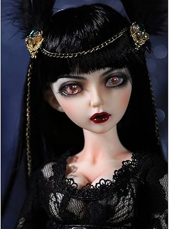 muñecas ball jointed doll