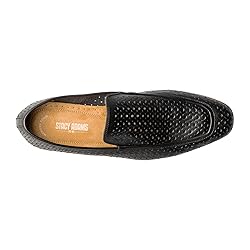 Stacy Adams Men's Winden Perfed Slip On