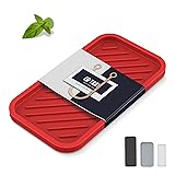 EG-SIPRO Silicone Sponge Holder,Large 10" Kitchen