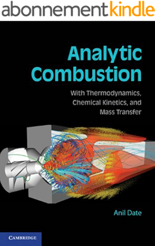 Download Analytic Combustion (English Edition) PDF