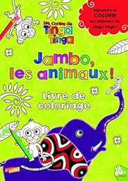 Les  contes de Tinga Tinga