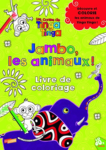 Les  contes de Tinga Tinga