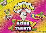 Warheads Sour Twists, 3.5 oz
